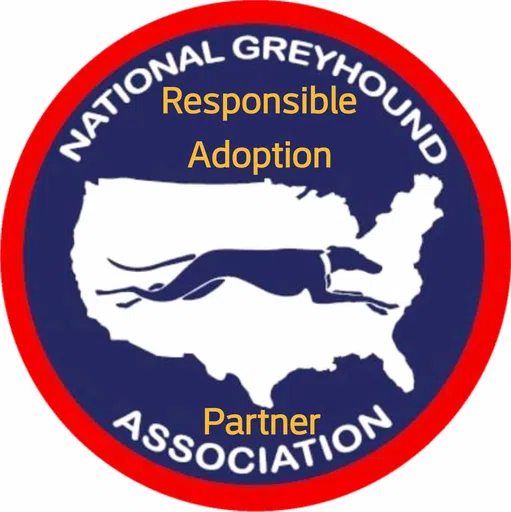 Fastfriends Greyhound Adoption of California logo