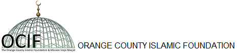 Orange County Islamic Foundation logo