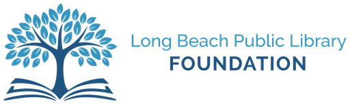 Long Beach Public Library Foundation logo