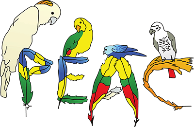 Parrot Educational & Adoption Ctr logo