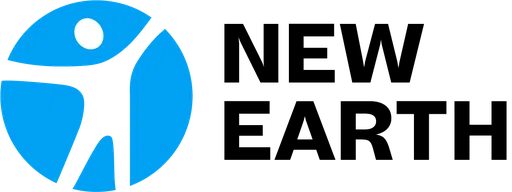 New Earth Organization logo
