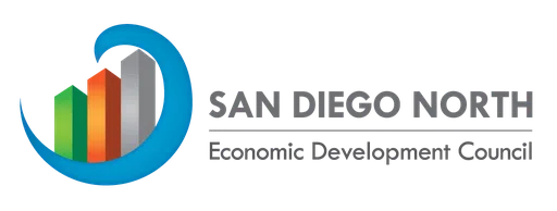 San Diego North Economic Development Council logo