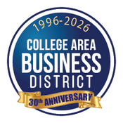 College Area Economic Development Corporation logo