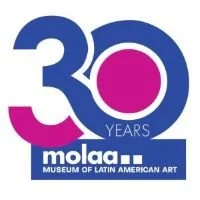 Museum of Latin American Art logo