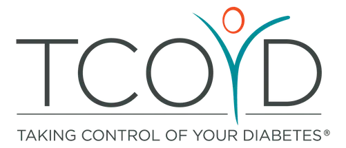 Taking Control of Your Diabetes logo