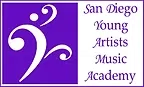 San Diego Young Artists Music Academy Incorporated logo