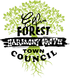 Elfin Forest Town Council a Non Profit Public Benefit Corporation logo