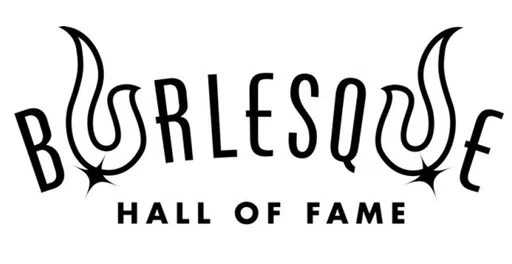 Burlesque Hall of Fame Inc logo