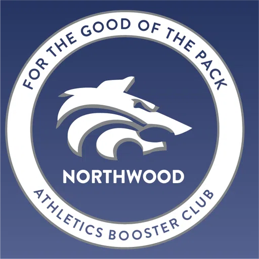 Northwood High School Athletic Booster Club logo