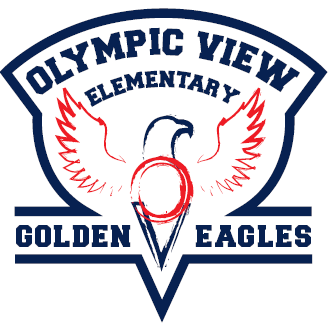 Olympic View Parent Teacher Club logo