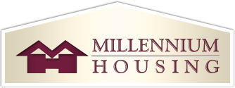 Millennium Housing Corporation logo