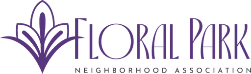 Floral Park Neighborhood Association logo