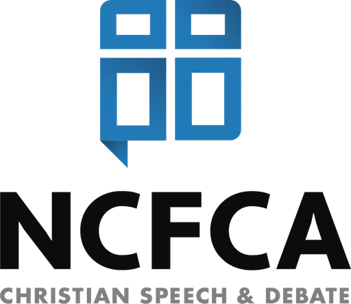 National Christian Forensics and Communications Association logo