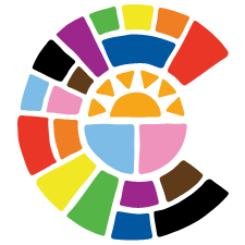The LGBTQ Community Center of the Desert logo