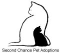 Second Chance Pet Adoptions logo