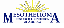 Mesothelioma Research Foundation of America logo