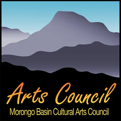 Morongo Basin Cultural Arts Council logo