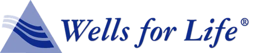 Wells for Life logo