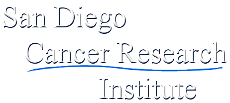 San Diego Cancer Research Institute logo