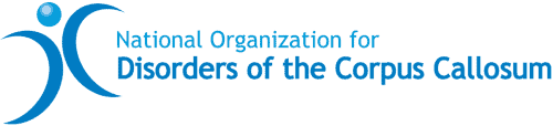 National Organization of Disorders of the Corpus Callosum logo