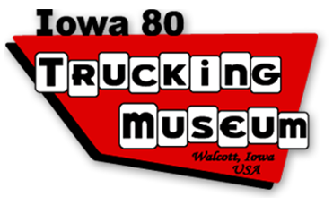 Iowa 80 Trucking Museum logo