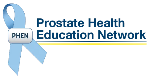 Prostate Health Education Network Inc logo