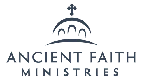 Ancient Faith Ministries logo