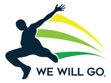 We Will Go logo