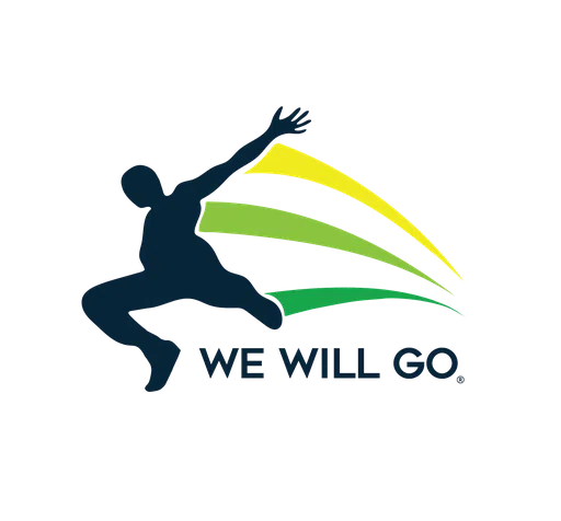 We Will Go logo