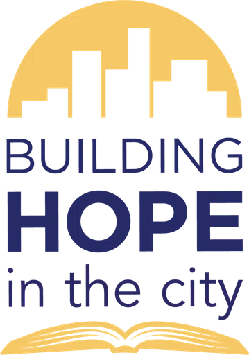 Building Hope in the City logo