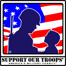 Support Our Troops Inc logo