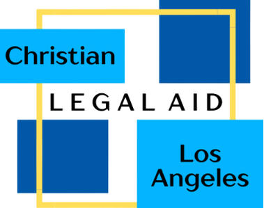 Christian Legal Aid of Los Angeles logo