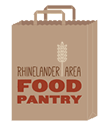Rhinelander Area Food Pantry logo