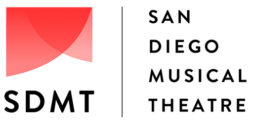 San Diego Musical Theatre logo