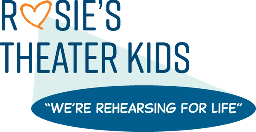 Rosies Theater Kids Inc logo
