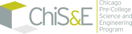 Chicago Pre-College Science and Engineering Program logo