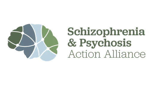 Schizophrenia and Related Disorders Alliance of America logo