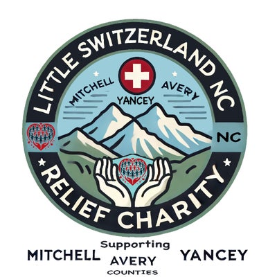 Little Switzerland Relief logo