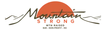 Mountain Strong-Yancey & Mitchell County Relief Team logo