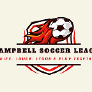 Campbell Soccer League Incorporated logo