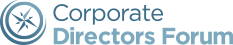 Corporate Directors Forum Institute logo