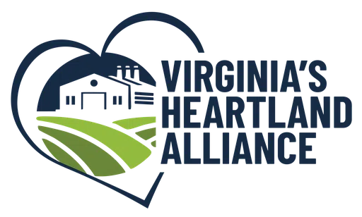 Virginias Heartland Regional Economic Development Alliance logo