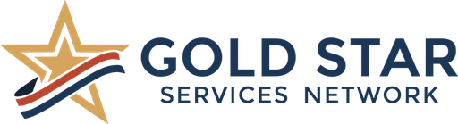 Gold Star Services Network logo