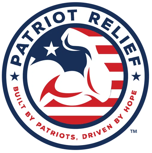 Patriot Relief logo