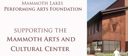 Mammoth Lakes Performing Arts Foundation logo