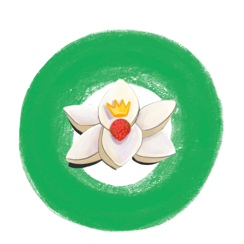 Sweet Magnolia Foundation logo