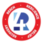 Resilience Relief & Recovery Reach Inc logo