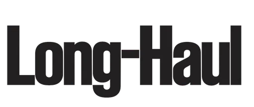 Long-Haul Magazine logo