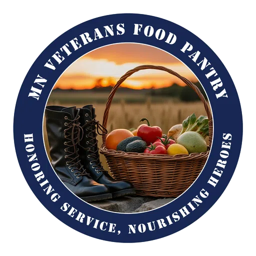 MN Veterans Pantry logo