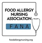 Food Allergy Nursing Association logo